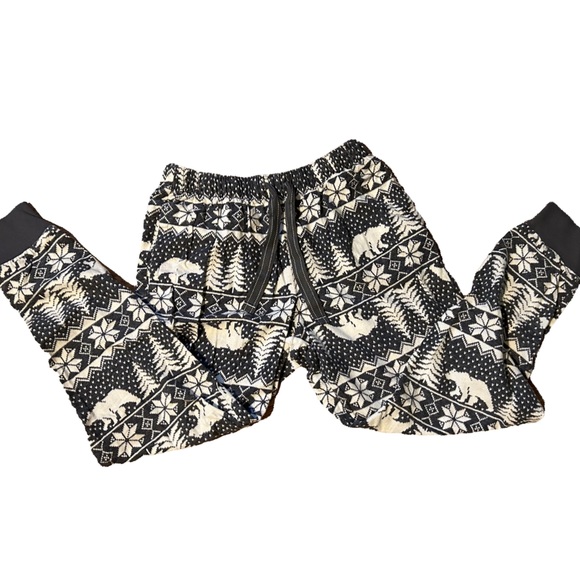 Old Navy Winter Lounge Pants Women’s WITH POCKETS!!! - Picture 2 of 4